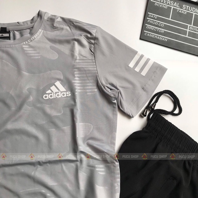 BỘ QUẦN ÁO THỂ THAO CHẤT THUN MỊN MỀM THOÁNG MÁT DÀNH CHO NAM BH6 | BigBuy360 - bigbuy360.vn