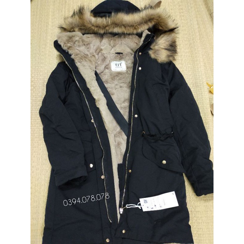 Áo khoác parka lót lông hàng xuất ( Ảnh thật) | BigBuy360 - bigbuy360.vn