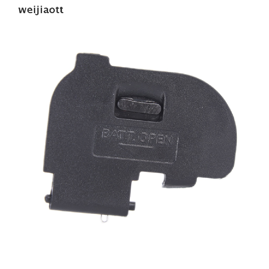 weijiaott Camera Battery Door Cover Case Lid Cap Repair Part For Canon 40D 50D 60D 6D 5D2 WT