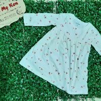 Váy hoa hàng old navy cho bé gái