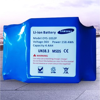 PIN XE THĂNG BẰNG 2 BÁNH 36V cho xe 8 inh và 6 inh