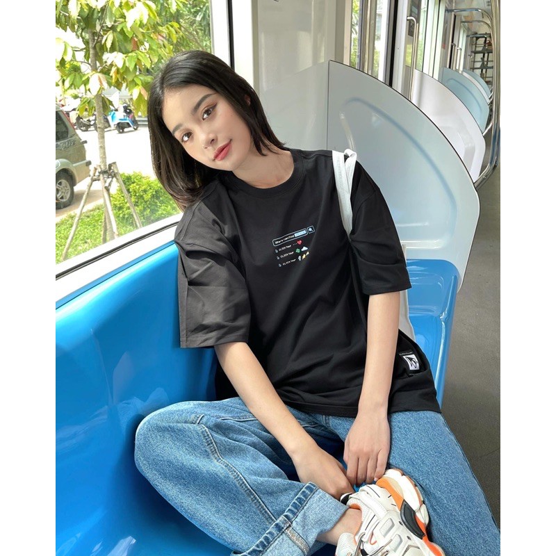 Áo Thun Unisex FIND TEE 🌈