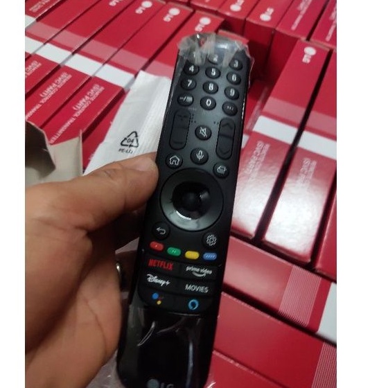 HÀNG CHÍNH HÃNG - GIÁ HOT điều khiển LG Chính hãng MR21GA, dùng tv LG từ cuối 2017 đến 2021, remot LG