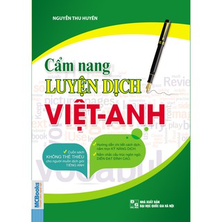 Cẩm Nang Luyện Dịch Việt - Anh