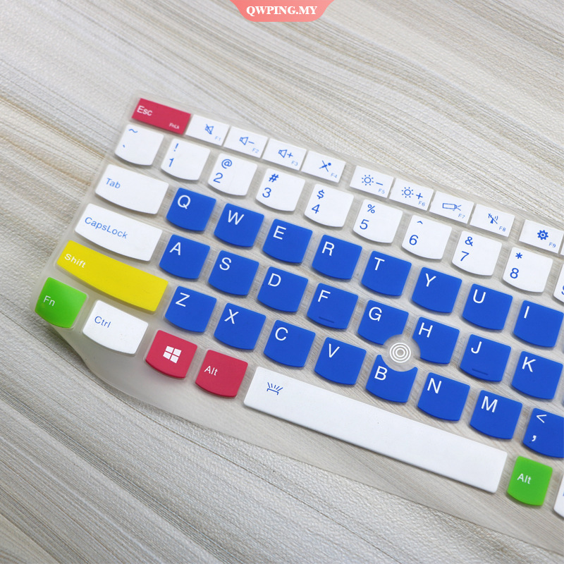 Tấm Lót Silicon Bảo Vệ Bàn Phím Máy Tính Lenovo Thinkpad X395 X390 X270 X250 X260 X230S X240 / S New S1 X280 |