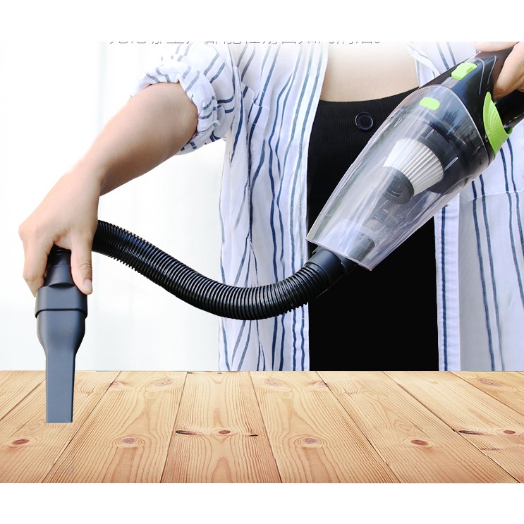 MHB 17, Máy hút bụi cầm tay không dây, hút lông chó, lông mèo, vệ sinh bàn phím , hút bụi giường, ô tô lực hút 6000PA