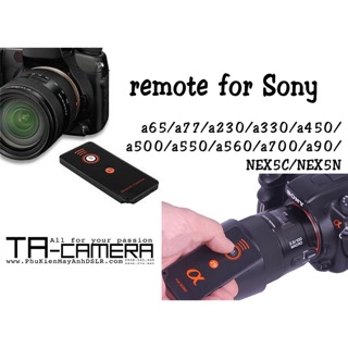 Mua Remote máy ảnh for Sony