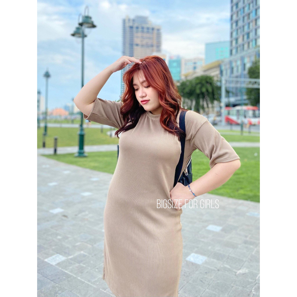 ĐẦM LEN CỔ TRÒN