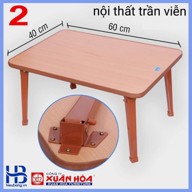 Bàn gấp xuân hòa đủ size[ hỏa tốc 1 giờ cho nội thành hn] | BigBuy360 - bigbuy360.vn