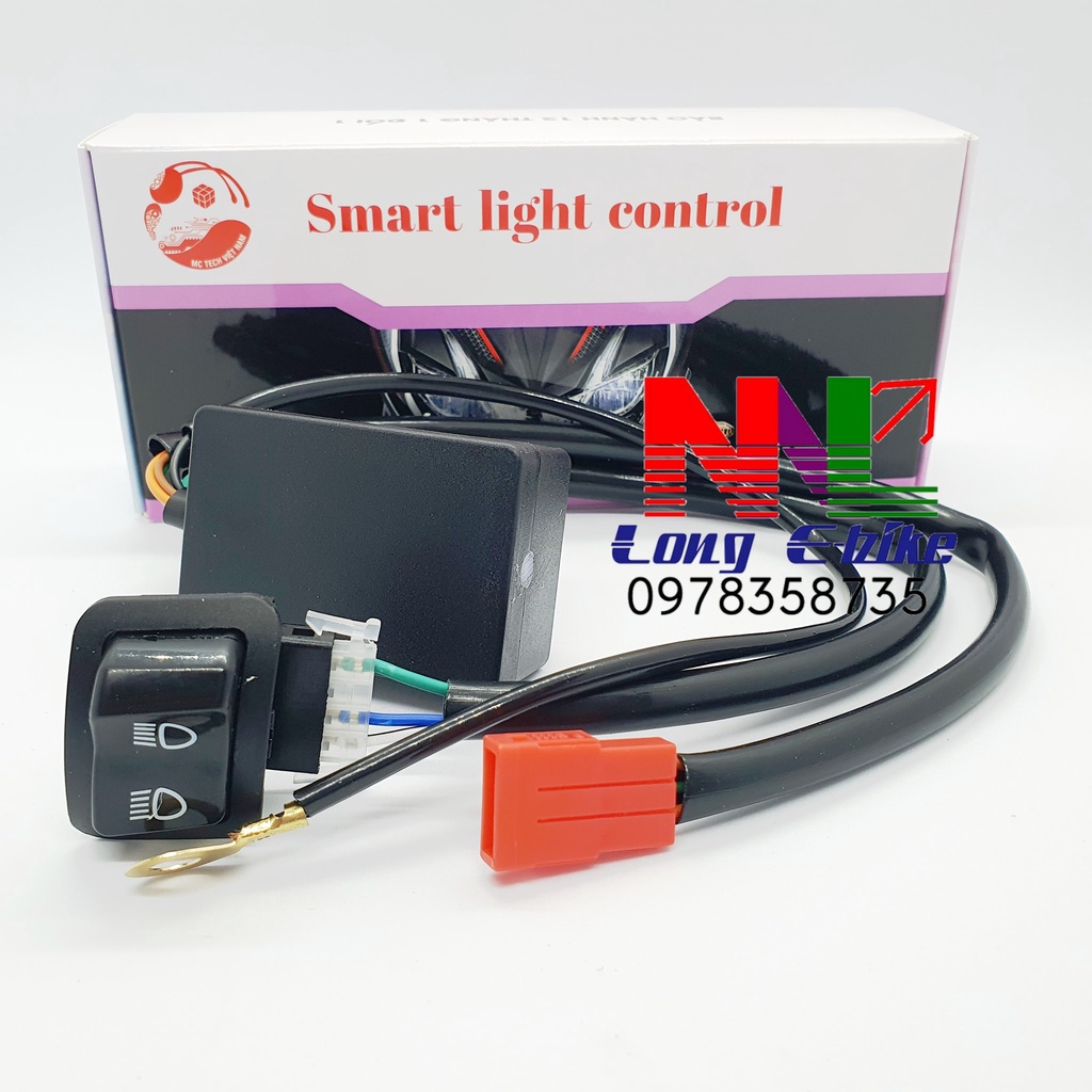 mạch tắt đèn vision ( 12 tháng bảo hành )