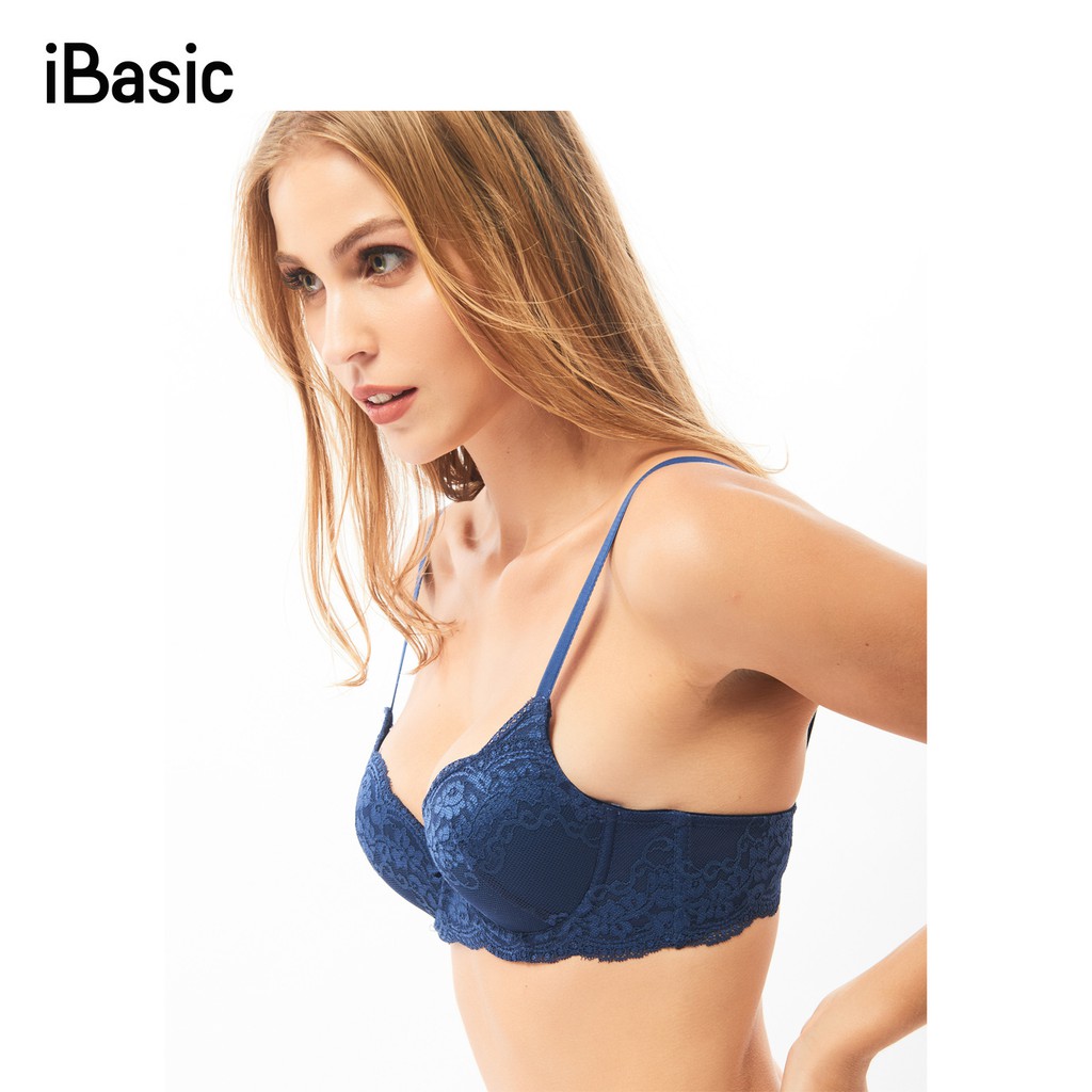 Áo ngực mút mỏng có gọng iBasic BRAW046