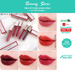 Son kem lỳ BLACK ROUGE AIR FIT VELVET TINT VER.4 