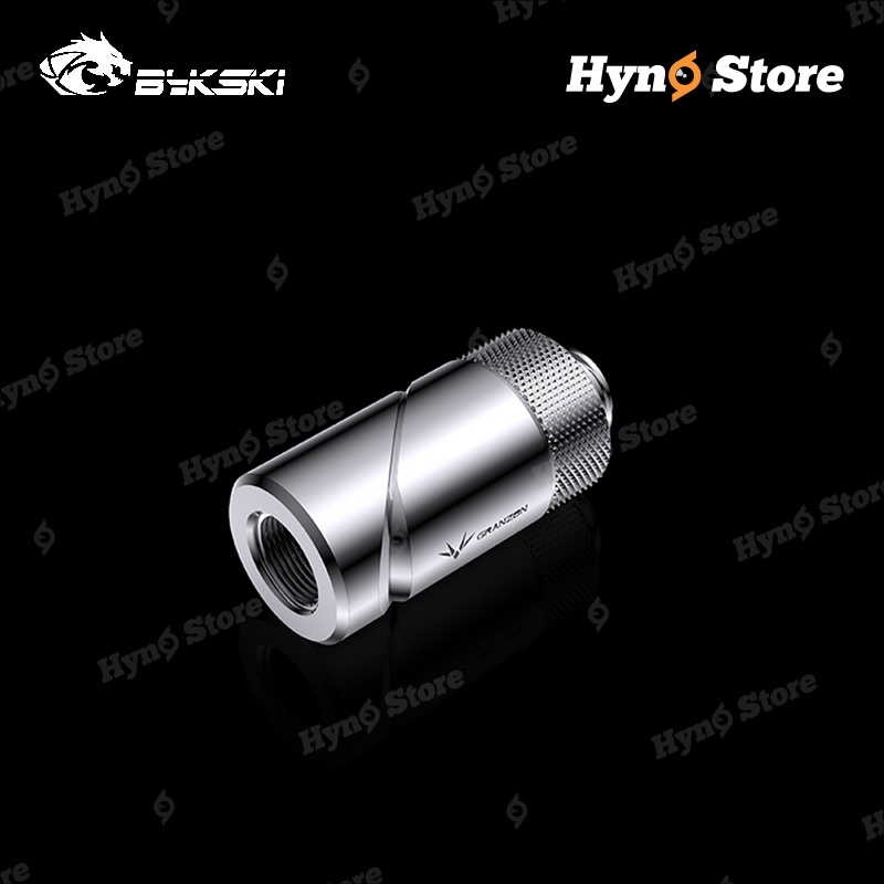 Fitting góc Free 0-90 Rotary Bykski Granzon GD-SK