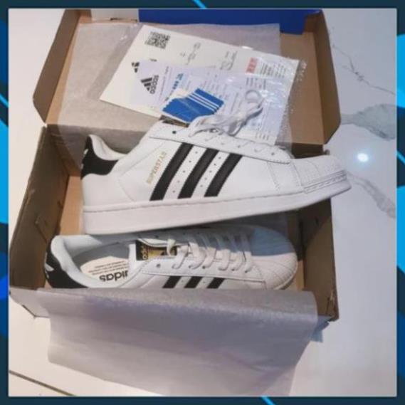 Giày Sneaker Nam Nữ Trắng Adidas Mũi Sò , Das Sò Đủ Size Nam Nữ  [ẢNH THẬT] | BigBuy360 - bigbuy360.vn