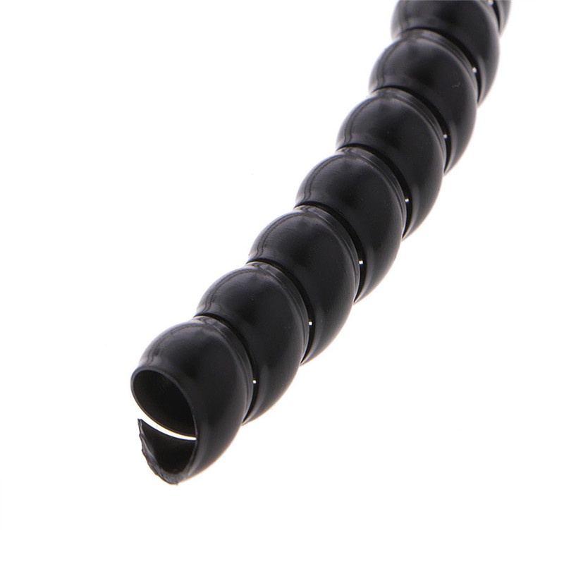 Cuộn Dây Quấn Dây Cáp Nhiều Màu Sắc 1m 10mm / 14mm