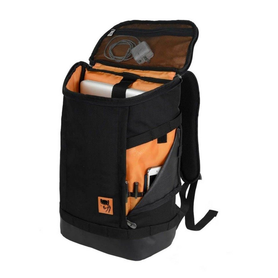 Balo Laptop Cao Cấp Mikkor The Irvin Backpack – Nhiều Màu