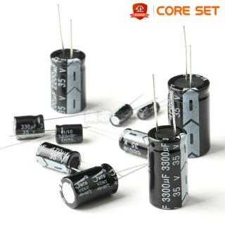 Tụ Điện 35V 47/100/220/330/470/680/1000/2200/3300/4700UF Chuyên Dụng