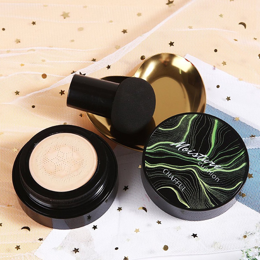 (Hàng Mới Về) Kem Trang Điểm Air Cushion Đầu Nấm Mềm Mịn Dễ Vệ Sinh | BigBuy360 - bigbuy360.vn