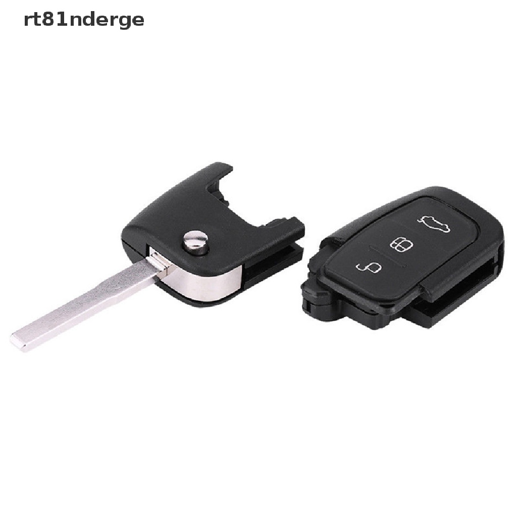 Chìa Khóa Điều Khiển Từ Xa 3 Nút 433MHz Với Chip 4D63 Ford Focus Max Galaxy Mondeo