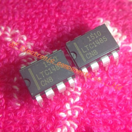 Set 10 Ic Ltc1485Cn8 Chất Lượng Cao # Xe Buýt Đồ Chơi Pbf 1485 Ltc1485Cn8 Txrx 8-dip
