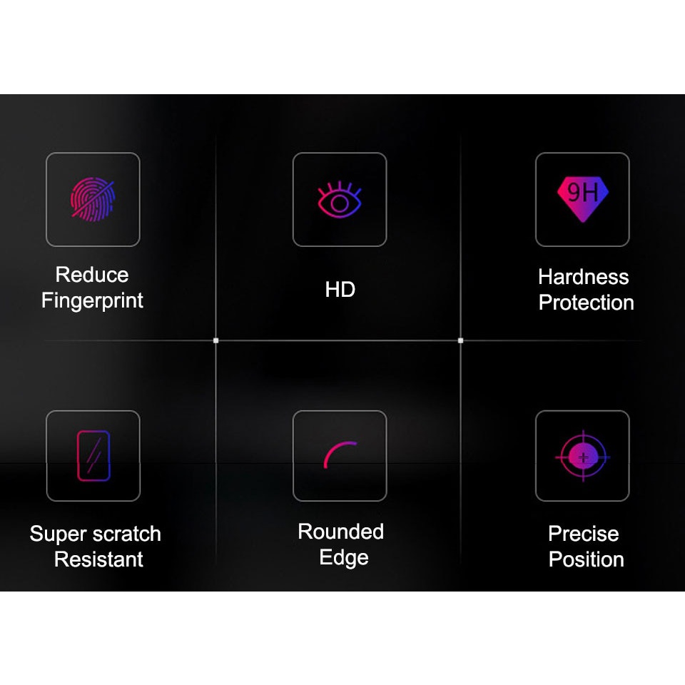 Kính Cường Lực Toàn Màn Hình Cong 3D Cho Sony Xperia 1 5 10 ii iii iV Pro i