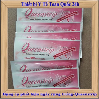 [CHÍNH HÃNG] Que thử rụng trứng Queenstrip