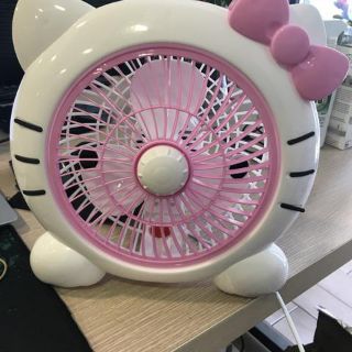 QUẠT MINI HÌNH THÚ