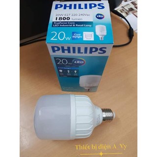 Đèn Led Trụ Philips 20W
