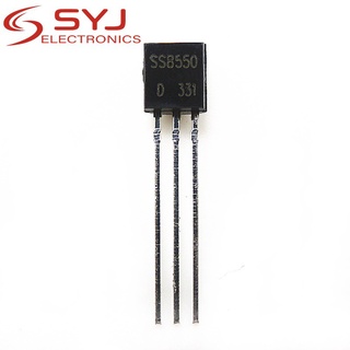 Set 100 linh kiện điện tử S8550D S8550 8550 To-92