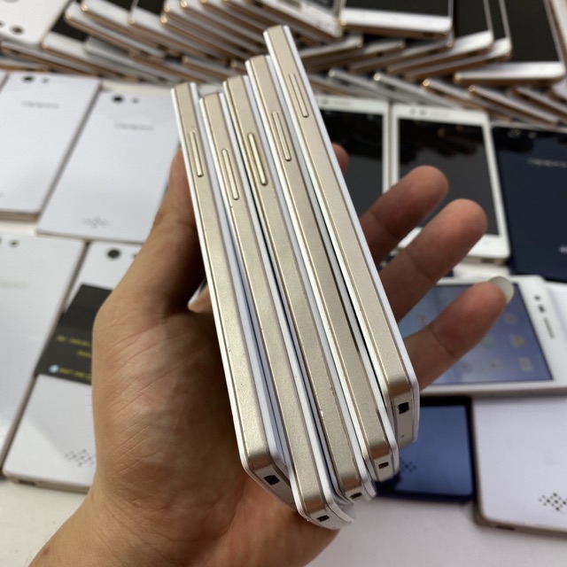  Điện Thoại Oppo Cảm Ứng A31 Màn Hình 4.5 inch Xem Phim Pin Lâu 02 Sim 02 Sóng Nhỏ Gọn | BigBuy360 - bigbuy360.vn