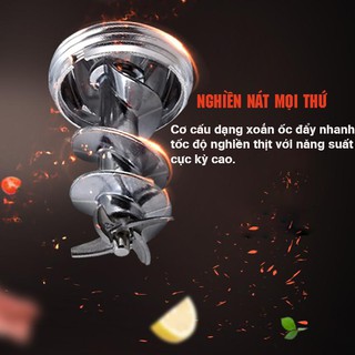Máy xay thịt công nghiệp JR-22