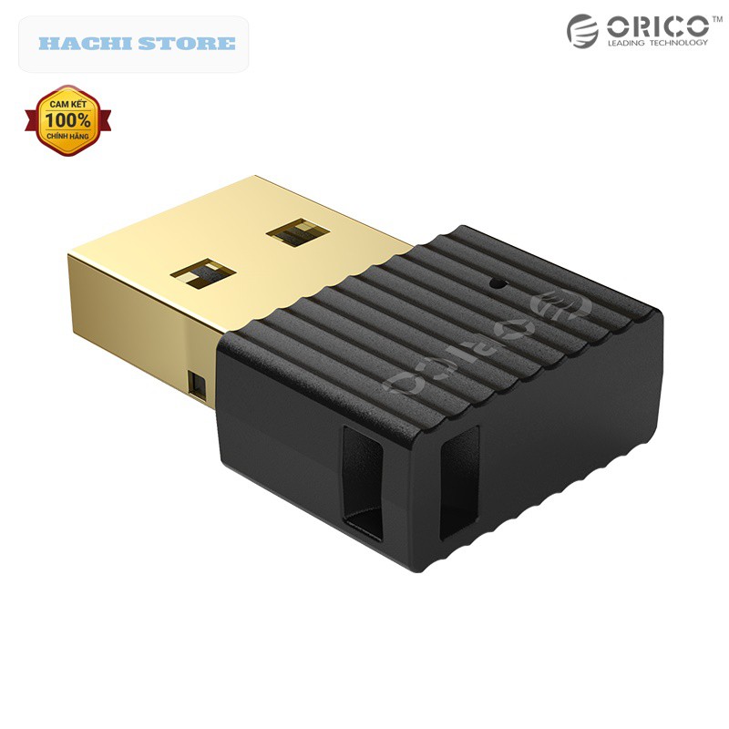 USB Bluetooth 5.0 tốc độ 5Mbps Orico BTA-508 – Hàng Phân Phối Chính Hãng