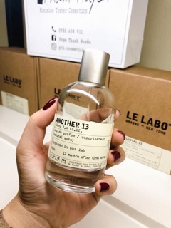 Nước hoa LeLabol chiết 10ml các mùi