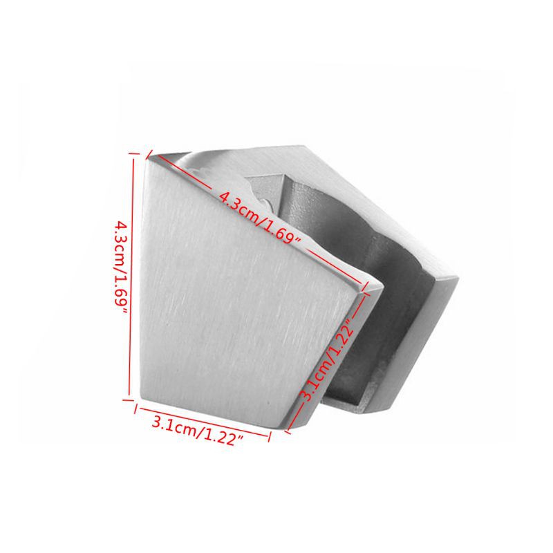 Giá Đỡ Vòi Sen Bằng Thép Không Gỉ 304