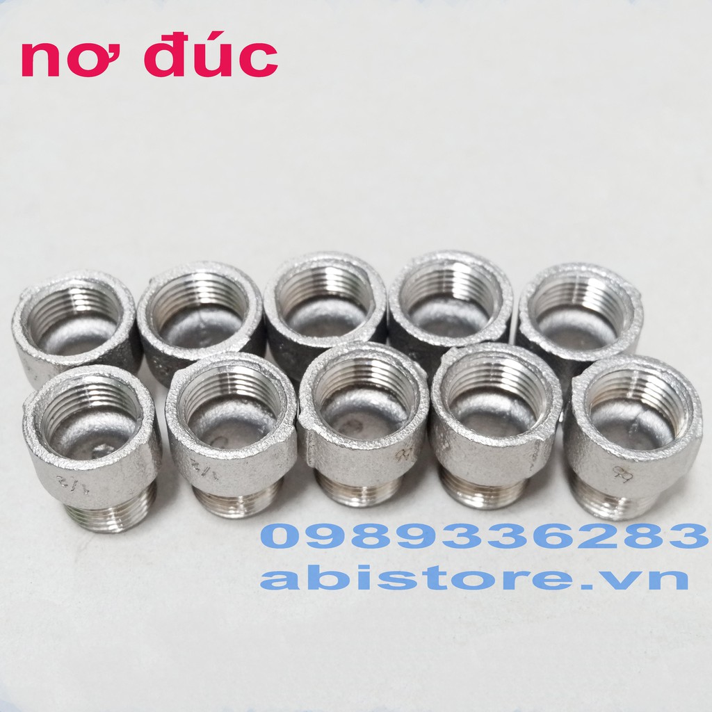 LƠ INOX D15, LƠ ĐÚC HÀNG ĐẸP GIÁ RẺ HÀ NỘI ( 1 CÁI NƠ INOX )