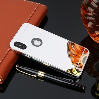ỐP LƯNG IPHONE 7, 8, X TRÁNG GƯƠNG