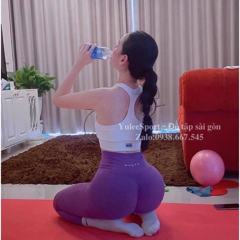QUẦN TẬP GYM YOGA CAO CẤP NVGTN - LONG