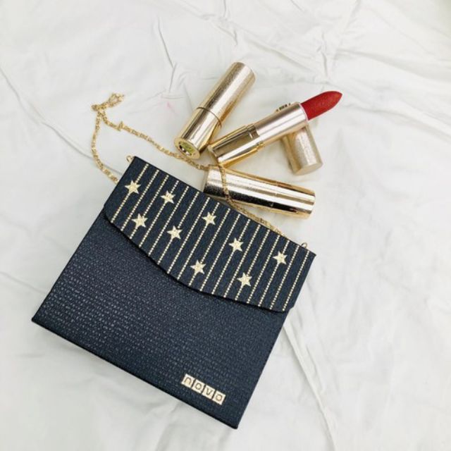 SET SON / SET 3 CÂY SON KÈM HỘP HÌNH TÚI XÁCH