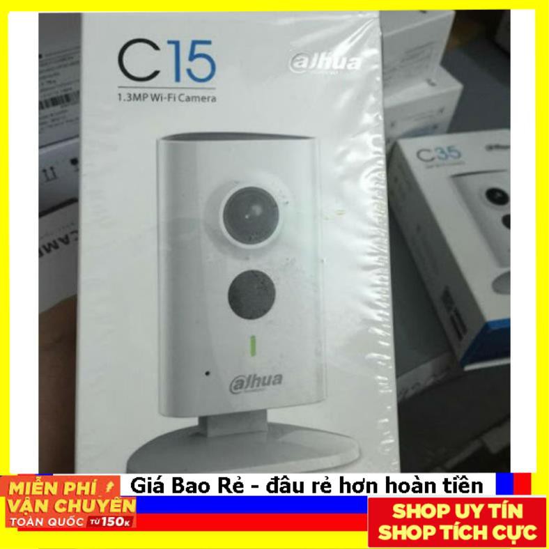 camera Dahua IPC-C15P 1.3M 32gb 64gb dss chính hãng