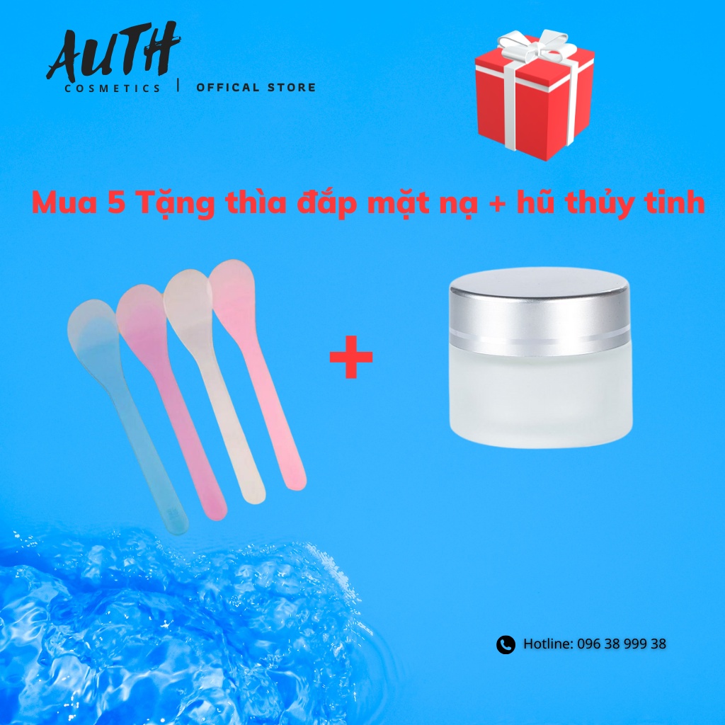 Mặt nạ Kiehl s Đất sét Nghệ Hoa cúc Gừng, Tặng kèm thìa đắp mặt nạ và hũ thủy tinh