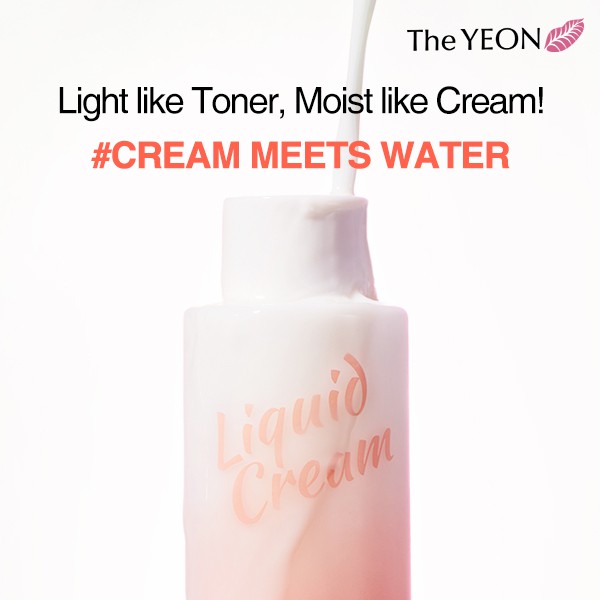 [The YEON] Kem dưỡng trắng da dạng lỏng Toning7 200ml