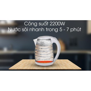 Ấm siêu tốc Panasonic NC-GK1WRA 1.7L
