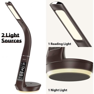 ĐÈN BÀN, ĐÈN CHỐNG CẬN WILIT U8Q (Hàng Đức)