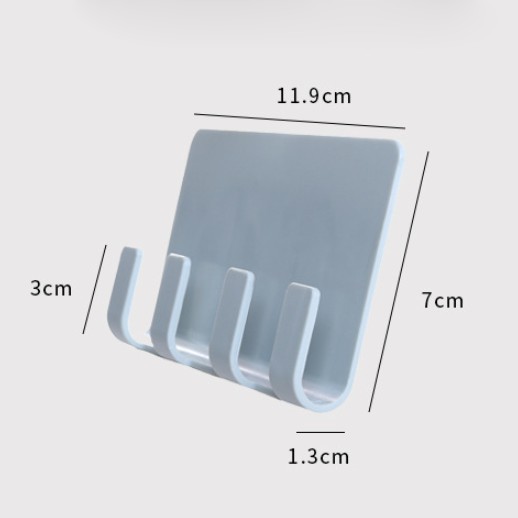 Giá Đỡ Điện Thoại Gắn Tường Tiện Lợi | BigBuy360 - bigbuy360.vn