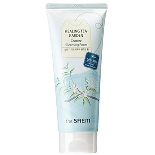 {CÓ SẴN} Sữa rửa mặt THE SAEM Tea Tree Cleansing Foam