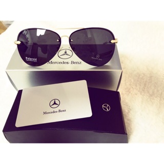 Kính mát nam cao cấp  Mercedes Ben hàng cao cấp mặt kính không vỡ made in Italia