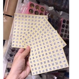 Team Số Dán Chai Sơn