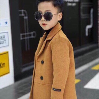 ❤️❤️❤️ áo dạ cho bé trai