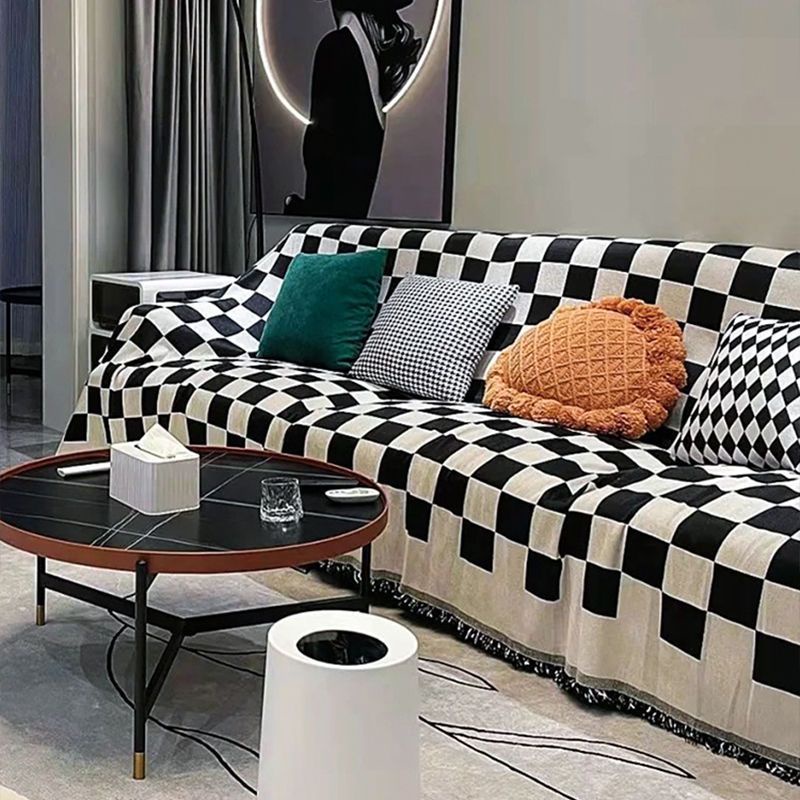 Khăn Trải Sô Pha Thiết Kế Đơn Giản Cá Tính