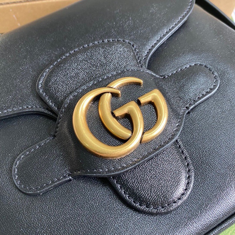Túi xách Gucci Marmont cao cấp màu đen size 23.5cm